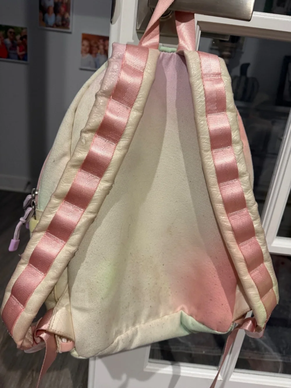 State small kids backpack